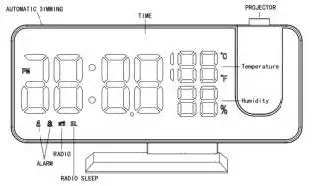 FastTech-EN8827-Digital-Projection-Alarm-Clock-1