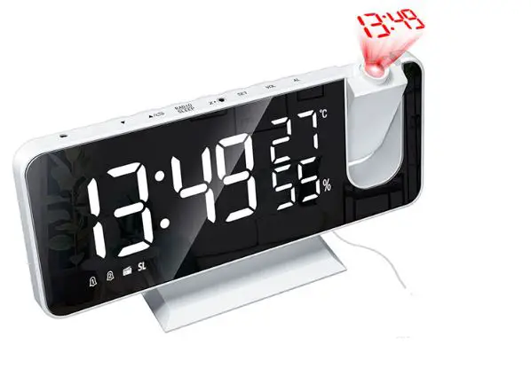 FastTech-EN8827-Digital-Projection-Alarm-Clock-product