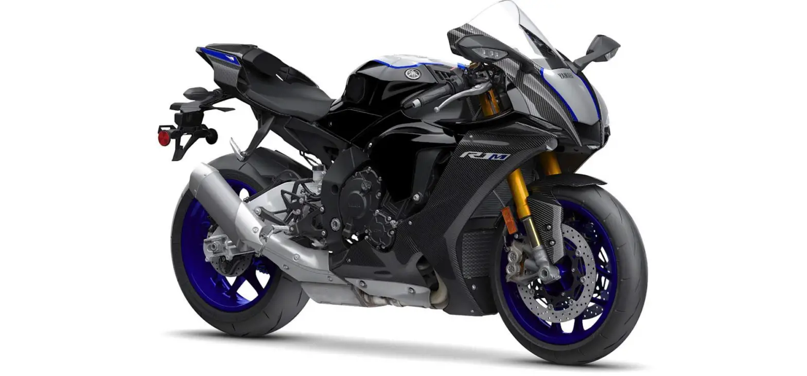 2021 Yamaha Yzf-r1 - Yzf1000 Owners Manual
