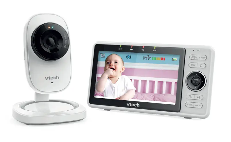WiFi 1080p Video Monitor - Monitor
