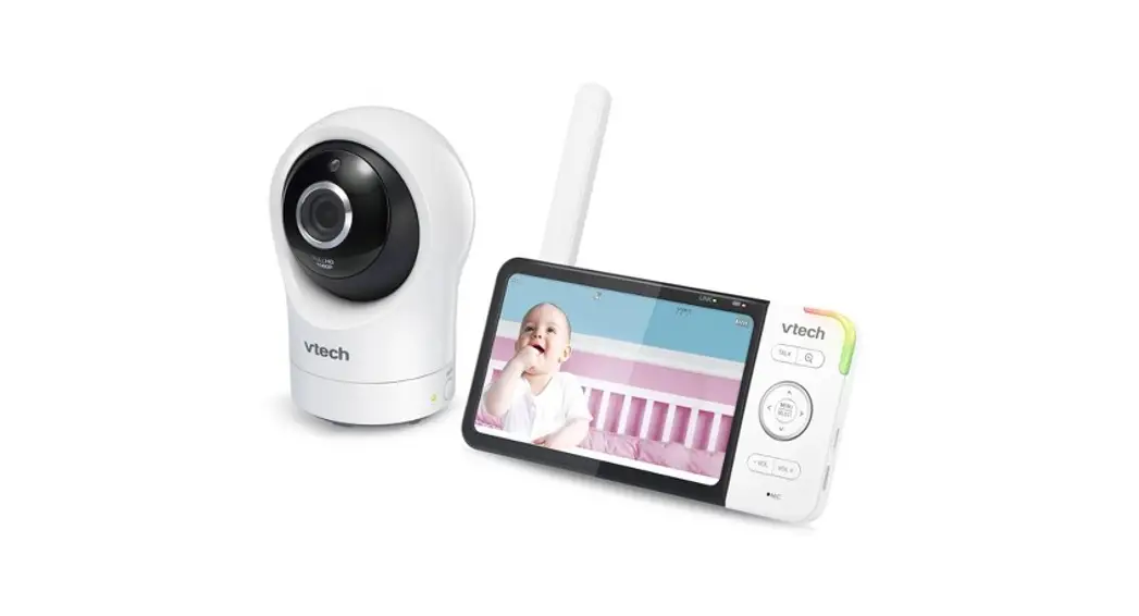 Vtech Wifi 1080p Video Monitor User Guide Vtech Wifi 1080p Video Monitor User Guide