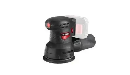 Katana 18v Cordless Random Orbital Sander Instruction Manual Katana 18v Cordless Random Orbital Sander Instruction Manual