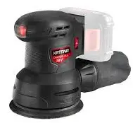 KATANA 18V Cordless Random Orbital Sander