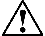 Warning icon
