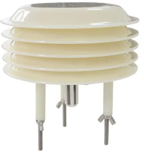 KLHA KM63B33 Louver Dust Om2.5pm10 Temperature And Humidity Sensor 1