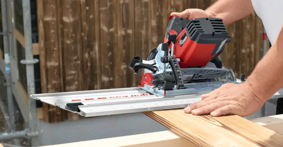 Mafell Kss50 18m Bl Cordless Cross-cutting System Instruction Manual