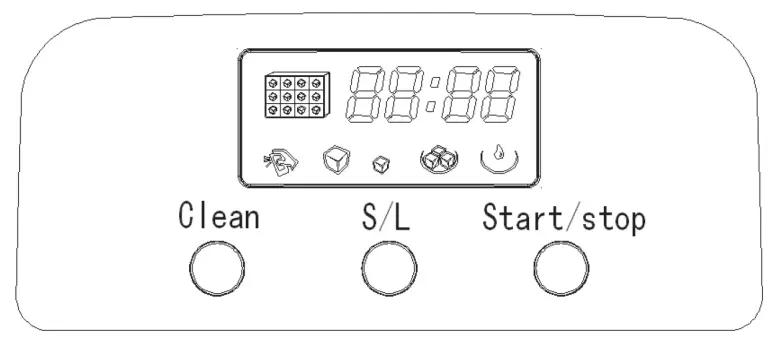 KLARSTEIN 10034515 Crystal XL Ice Cube Machine - 1