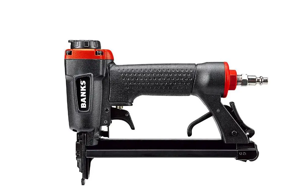 Harborfreight 20 Gauge 716 Wide Crown Owner's Manual