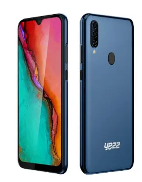 Yezz ART 1 PRO Smartphone