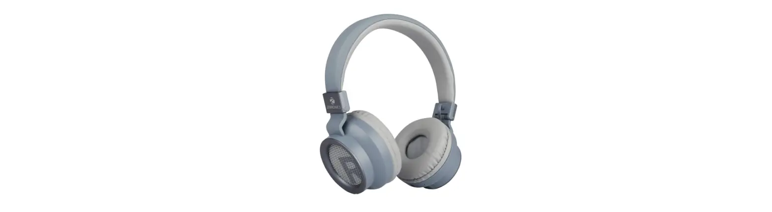 Zebronics Zeb-bang Wireless Headphone User Manual