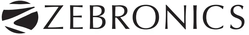 ZEBRONICS - logo