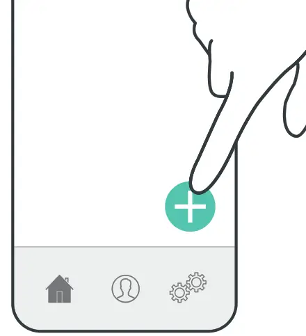 neos Smart Motion Sensor Kit - Connect