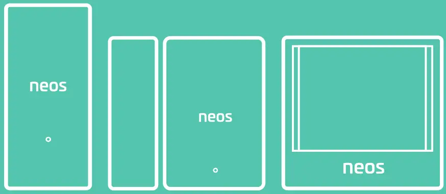 neos Smart Motion Sensor Kit - kit