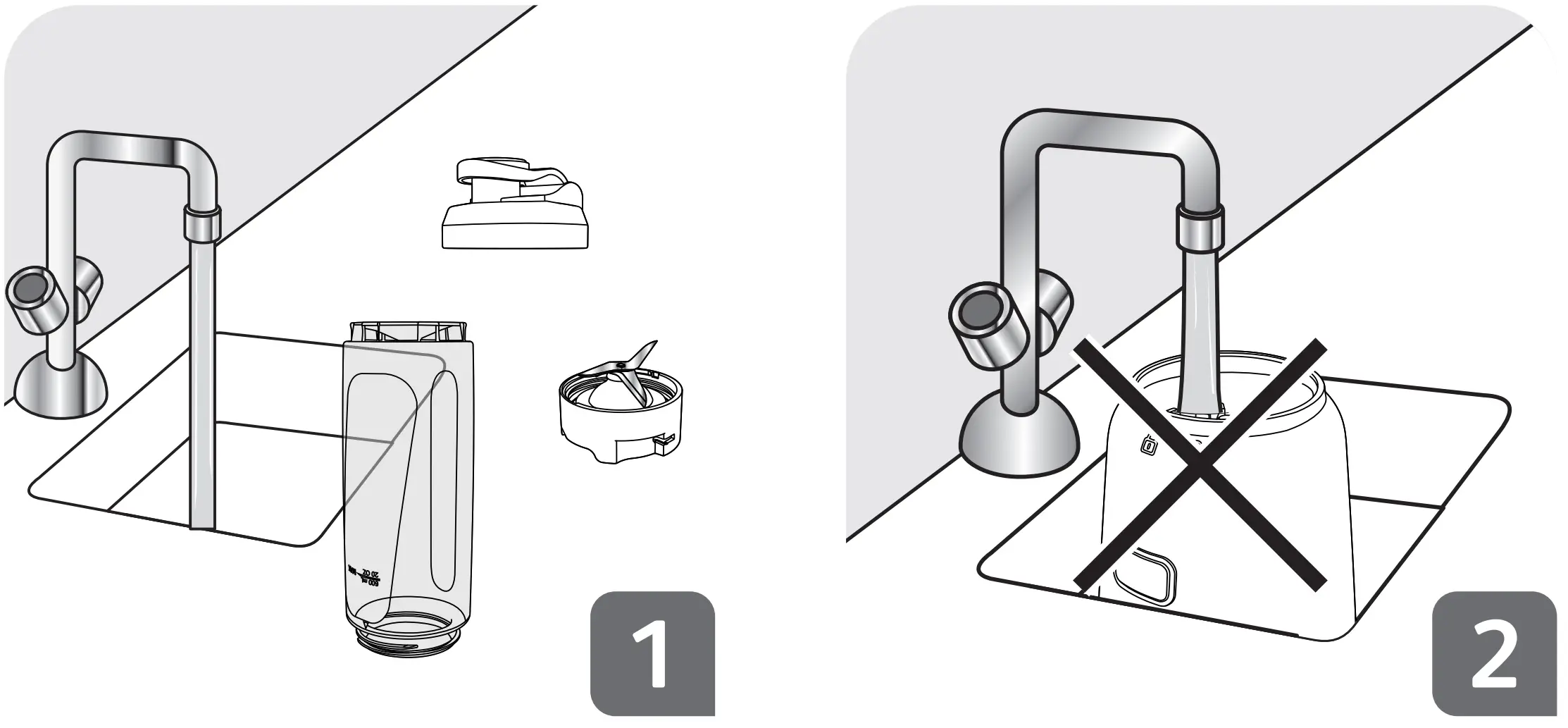 Washing Instructions