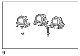 makita DML811 Lithium Cordless Work Light - 1