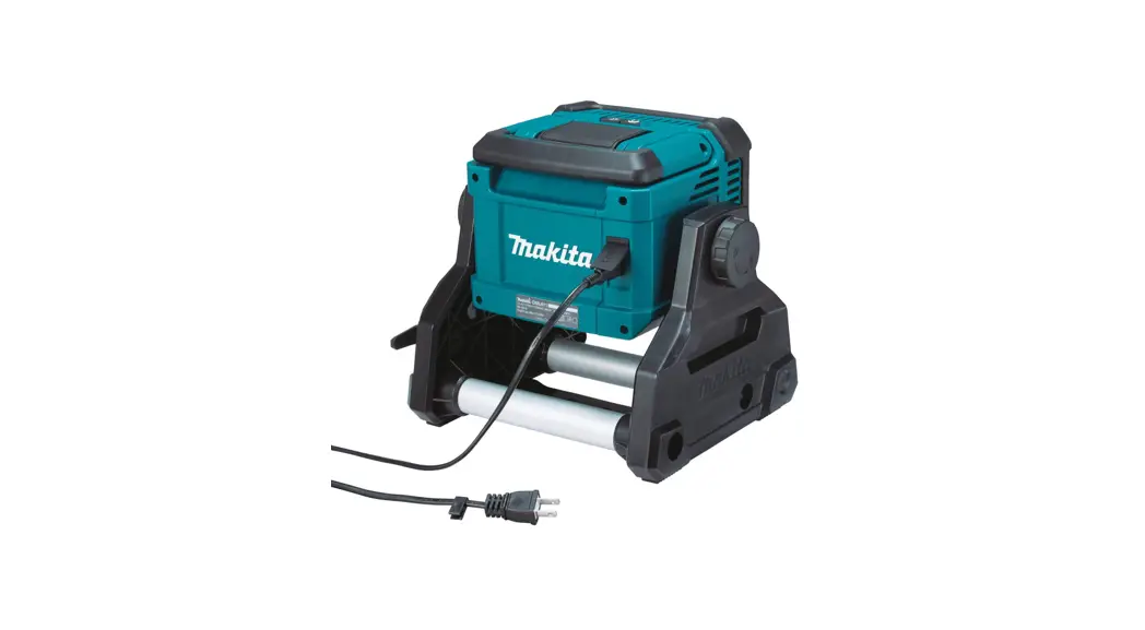 Makita Dml811 Lithium Cordless Work Light Instruction Manual Makita Dml811 Lithium Cordless Work Light Instruction Manual