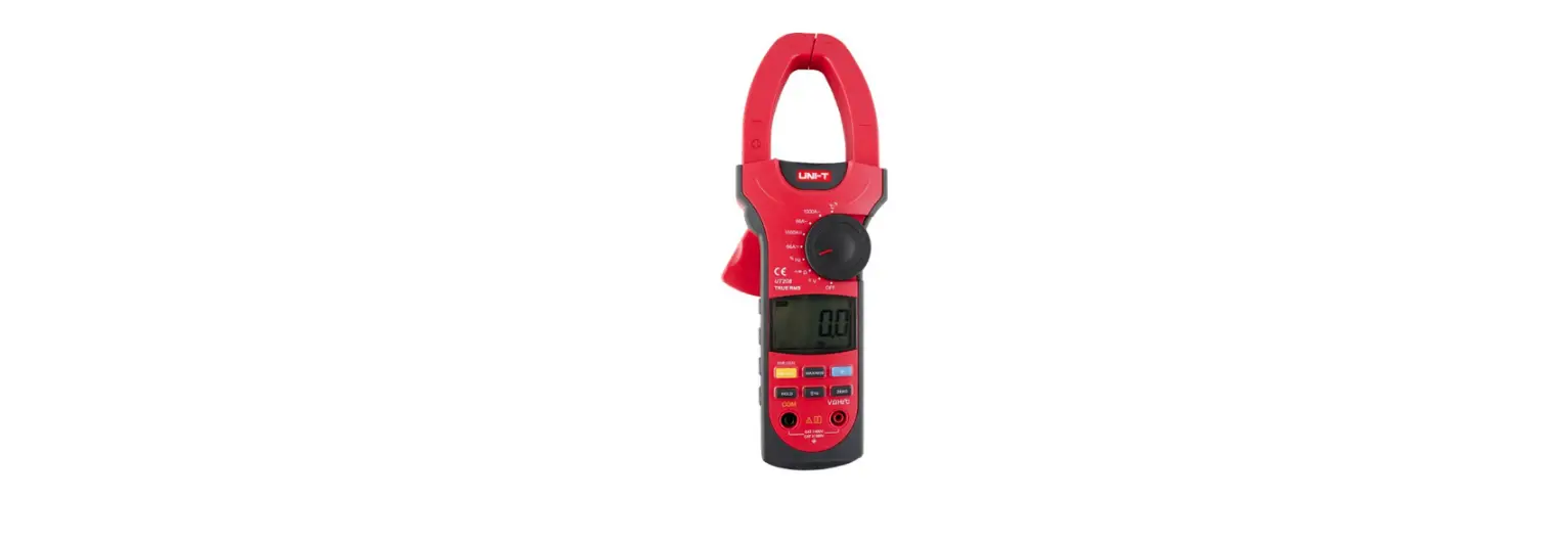 Shenzhen Ut208 Digital Clamp Meter True User Manual Shenzhen Ut208 Digital Clamp Meter True User Manual