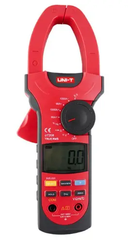 Shenzhen-UT208-Digital-Clamp-Meter-True-product