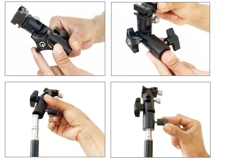 Proaim P-PTBH-01 PhotoBooth Studio Kit Camera- FIG 8