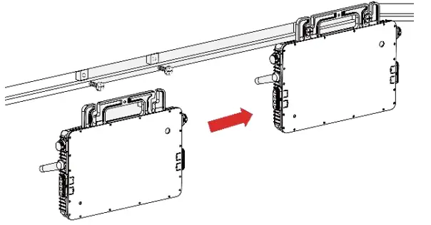 hoymiles HME 1200 AU Single phase Micro inverter - 15