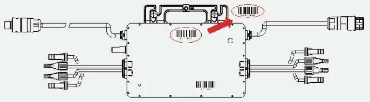 hoymiles HME 1200 AU Single phase Micro inverter - 23