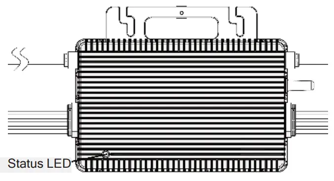 hoymiles HME 1200 AU Single phase Micro inverter - 26