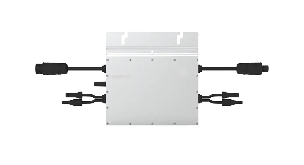 Hoymiles Hme-1200-au Single-phase Micro Inverter User Manual