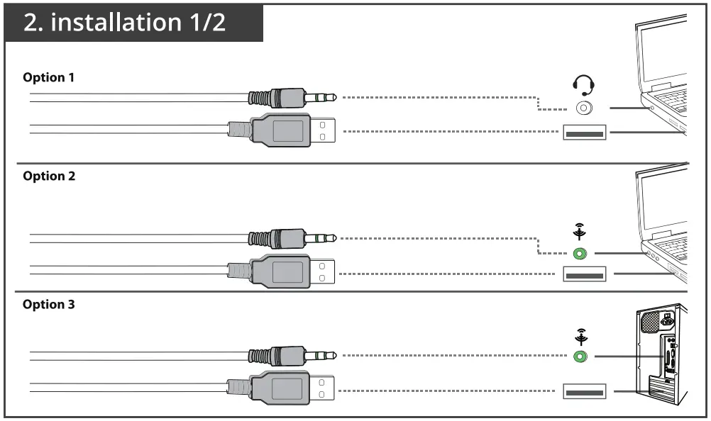 Trust Speaker Set for PC and Laptop 3