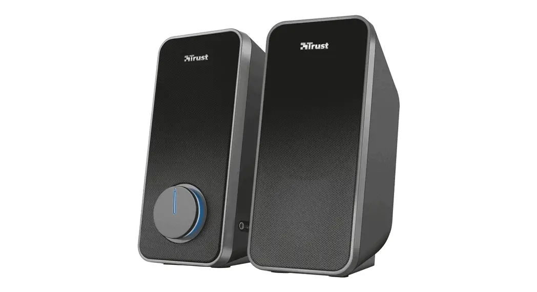 Trust Speaker Set For Pc And Laptop Installation Guide