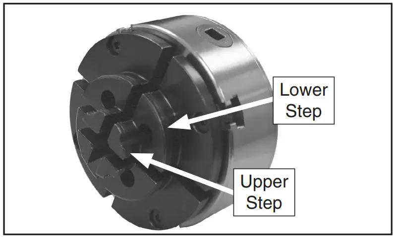 Grizzly T10810 Wood Lathe Chuck Set - fig 6