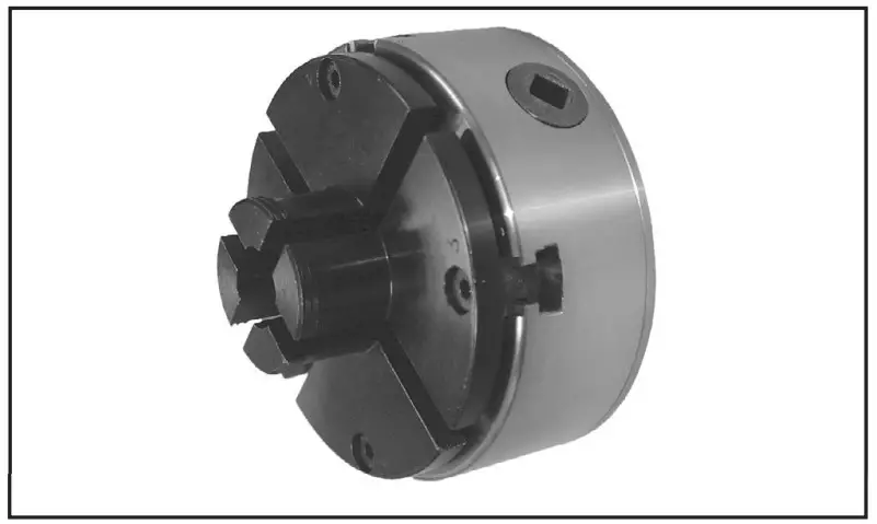 Grizzly T10810 Wood Lathe Chuck Set - fig 9