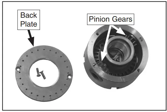 Grizzly T10810 Wood Lathe Chuck Set - fig