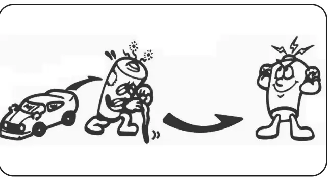 JAMARA 405169 Ferrari FXX K Evo 2.4GHz Car 8