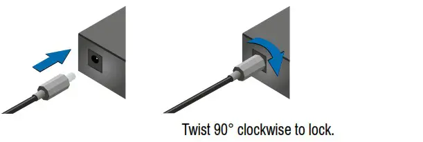 LIGHTWARE HDMI TPS TX96 TPS Extender for Single CATx Cable - Box Contents 2