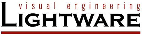 LIGHTWARE - Logo