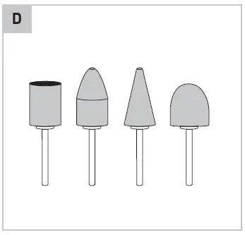 VONROC-CT502DC-Cordless-Mini-Grinder-fig-4