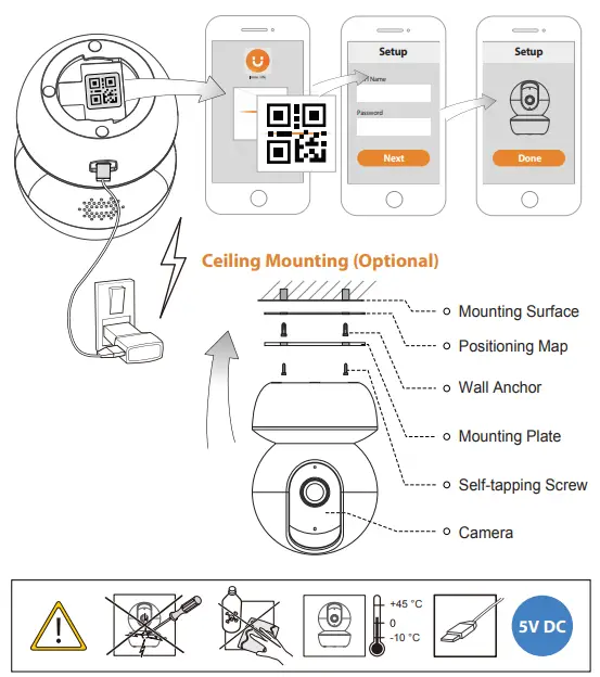 IMOU Security Camera Indoor Camera - Fig5