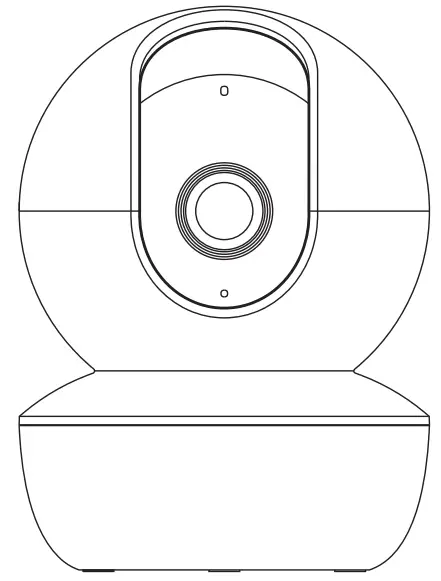 IMOU Security Camera Indoor Camera