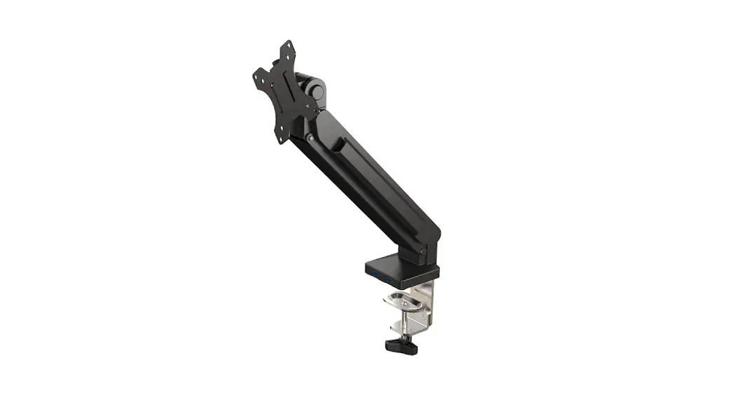 Acropaq Monitor Support With Pressure Spring Instructions