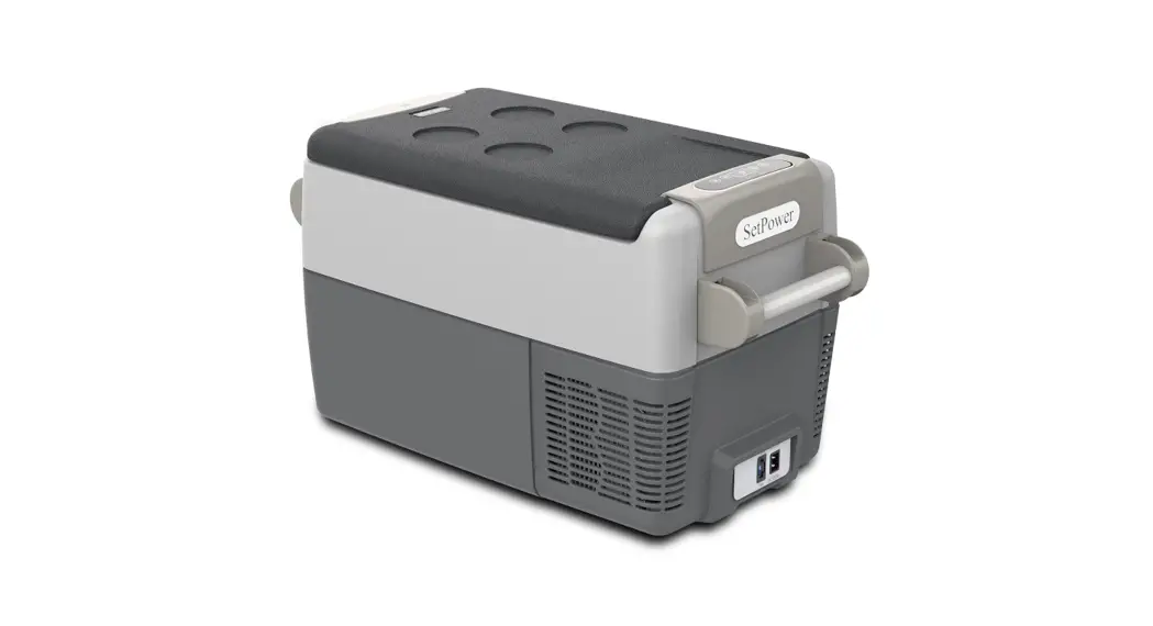 Setpower 12-volt Fridge Freezer User Manual