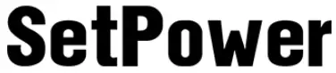 Setpower logo