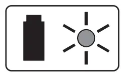 No Charging Procedure Possible