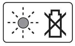 No Charging Procedure Possible