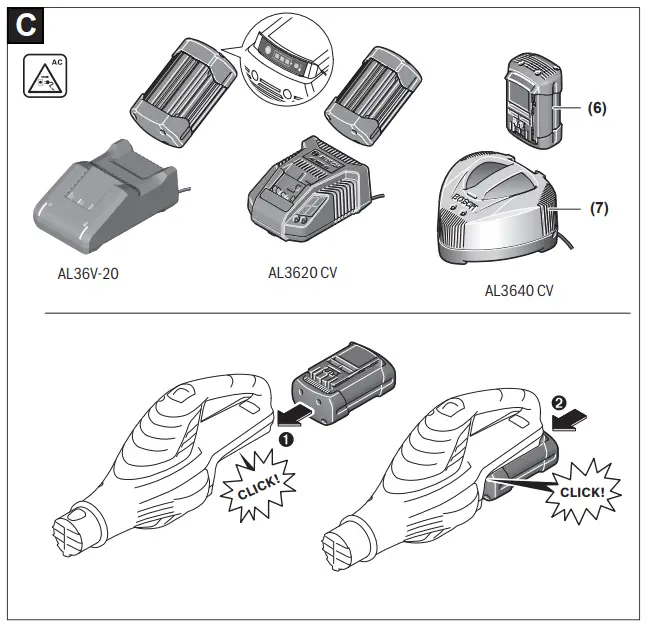 Inserting/Removing the Battery