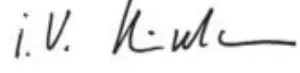 Signature