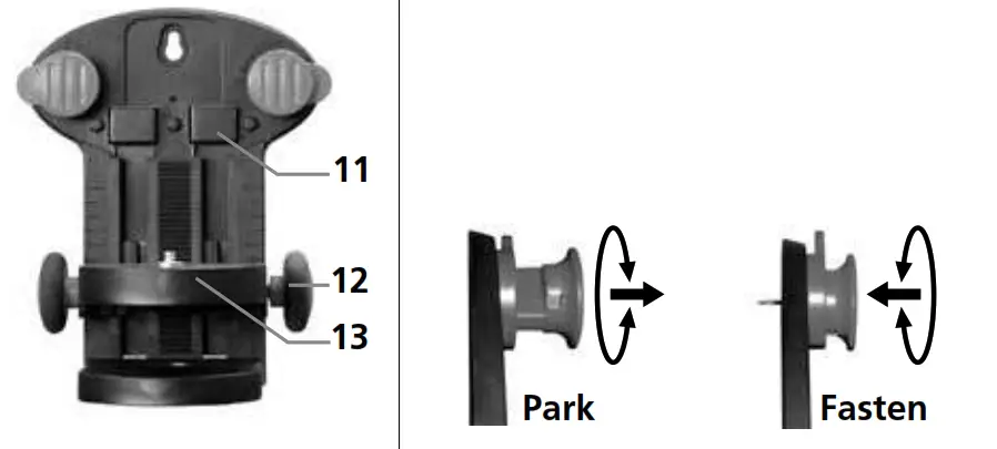 Laserliner 081125A SuperCross Laser 2P Cross Line Laser Self Leveling Range - Fig4