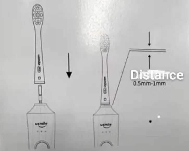 Bitvae S3 Sonic Electric Toothbrush 01
