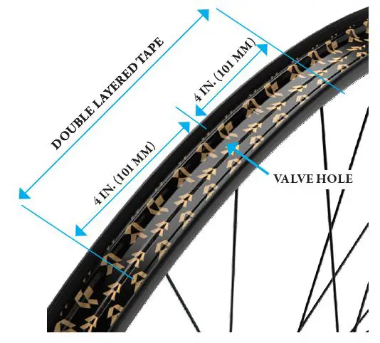 RESERVE RSV560374 Fillmore Valve and Rim Tape-4