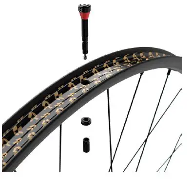 RESERVE RSV560374 Fillmore Valve and Rim Tape-7