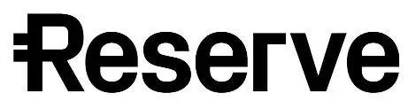 RESERVE logo